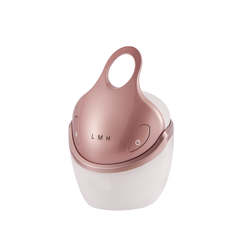 Peralatan Kecantikan Elektrik Anti Kerutan Pengangkat Wajah Ems Rf Multifungsi Alat Pengencang Kulit