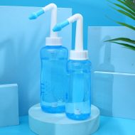 Irigasi Hidung Portabel Pembersih Hidung Mesin Cuci Irigasi Botol Pembersih Hidung 1
