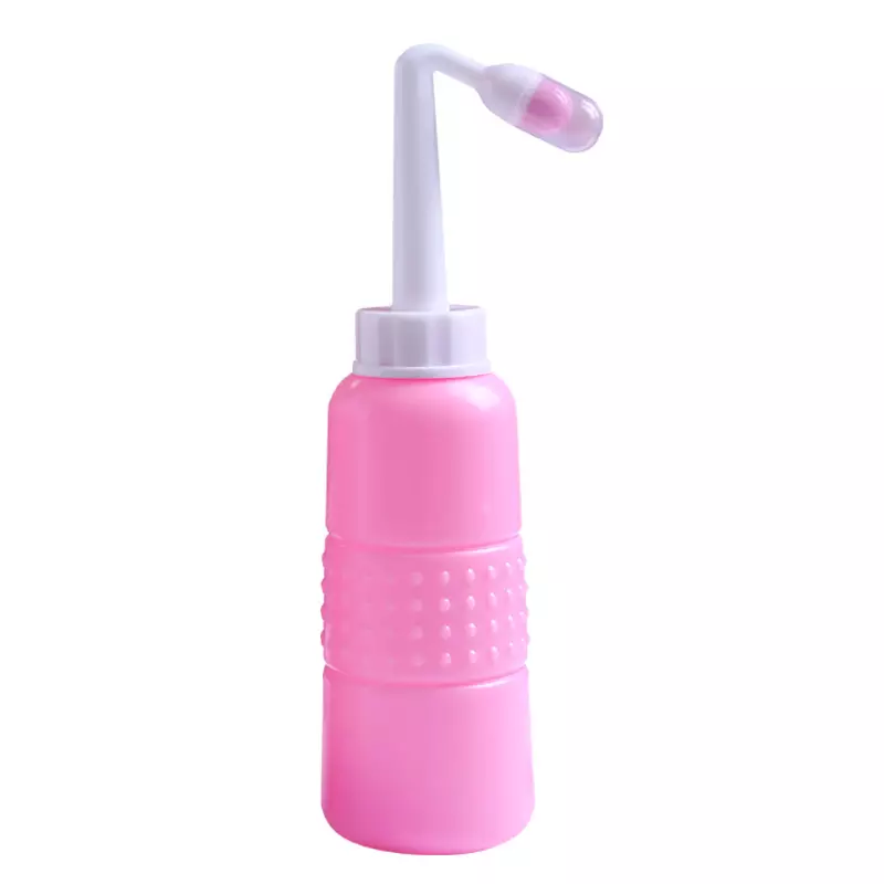 Botol Peri Penyemprot Bidet Perjalanan Genggam Perawatan Anak Feminin