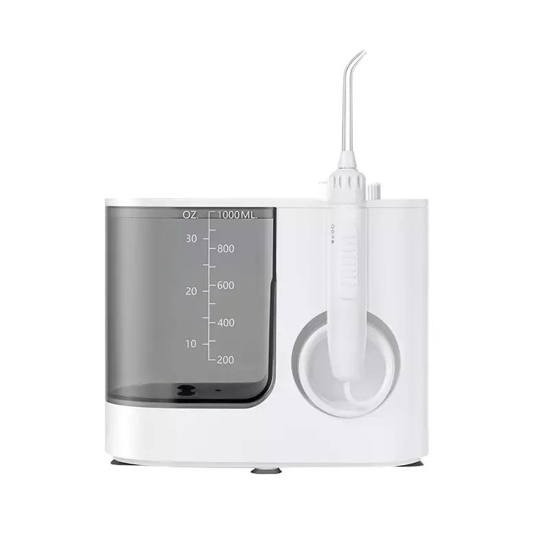 10 Mode untuk Pembersihan Gigi Water flosser jet air gigi tipe keluarga 1